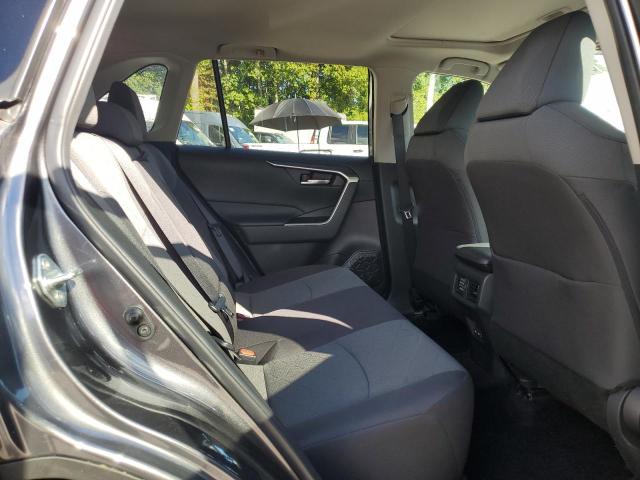 2T3P1RFV5NC315707 - 2022 TOYOTA RAV4 XLE Gris photo 11