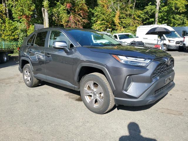 2T3P1RFV5NC315707 - 2022 TOYOTA RAV4 XLE Gris photo 4