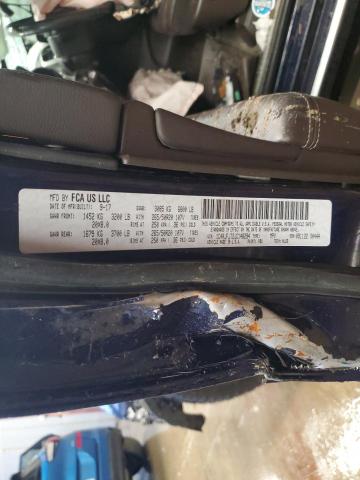 1C4RJFJT2JC148294 - 2018 JEEP GRAND CHER SUMMIT 蓝色 照片 13