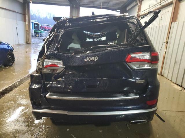 1C4RJFJT2JC148294 - 2018 JEEP GRAND CHER SUMMIT 蓝色 照片 6