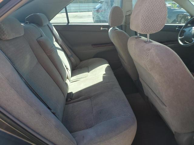 4T1BE32K03U726024 - 2003 TOYOTA CAMRY LE SILVER photo 10