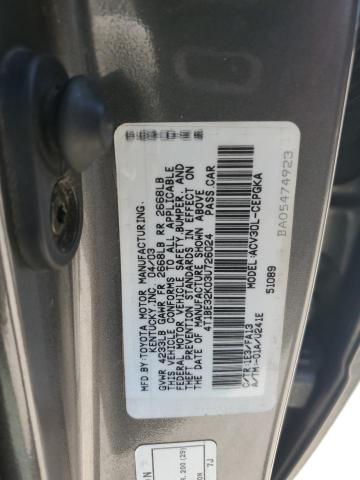 4T1BE32K03U726024 - 2003 TOYOTA CAMRY LE SILVER photo 13