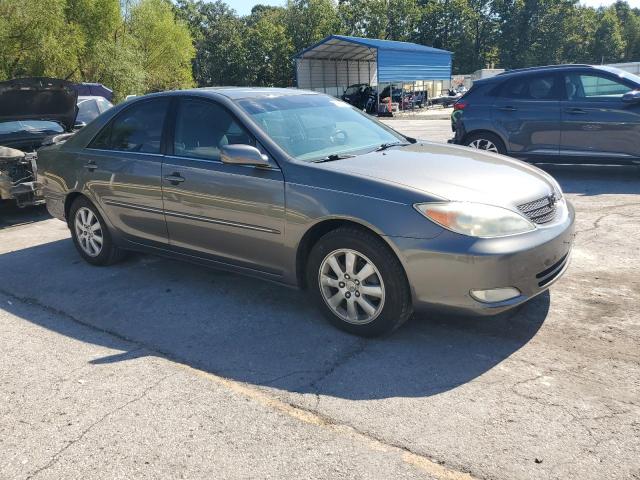 4T1BE32K03U726024 - 2003 TOYOTA CAMRY LE SILVER photo 4