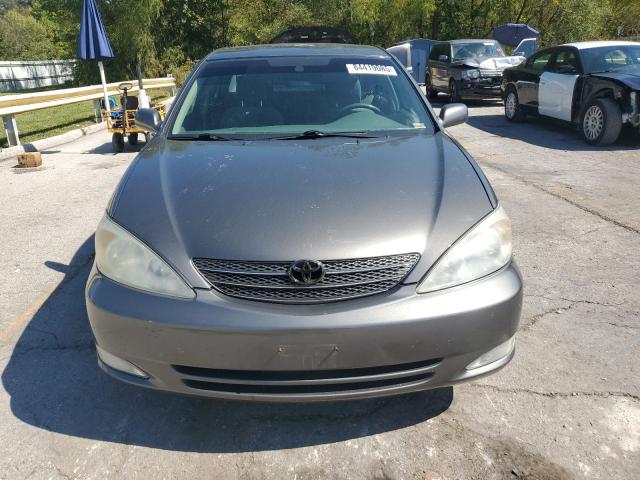 4T1BE32K03U726024 - 2003 TOYOTA CAMRY LE SILVER photo 5