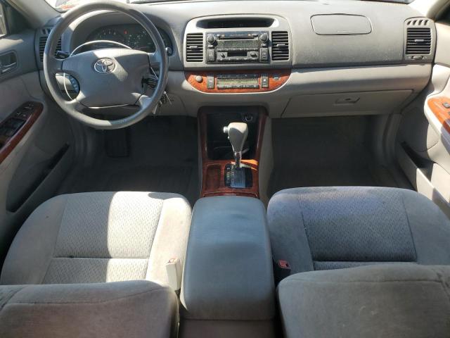 4T1BE32K03U726024 - 2003 TOYOTA CAMRY LE SILVER photo 8