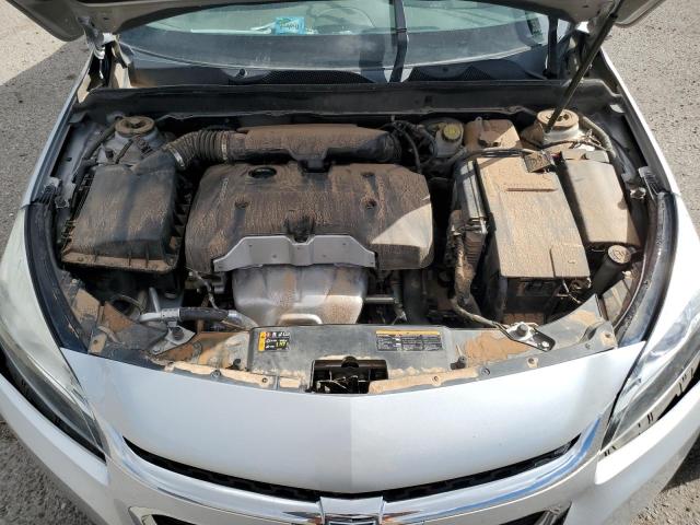 1G11C5SL7EF205621 - 2014 CHEVROLET MALIBU 1LT SILVER photo 11