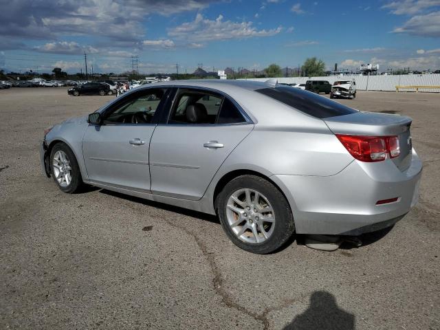1G11C5SL7EF205621 - 2014 CHEVROLET MALIBU 1LT SILVER photo 2