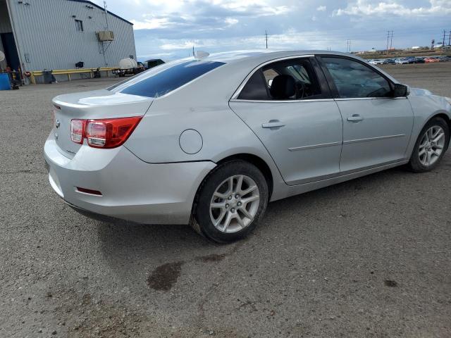 1G11C5SL7EF205621 - 2014 CHEVROLET MALIBU 1LT SILVER photo 3