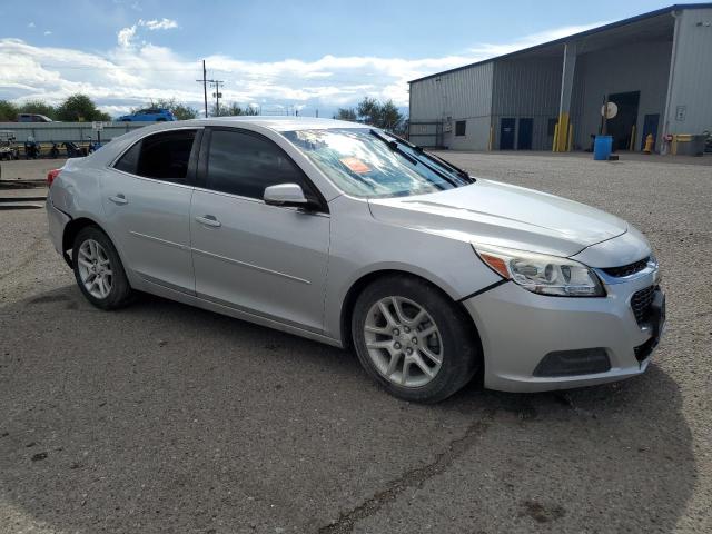 1G11C5SL7EF205621 - 2014 CHEVROLET MALIBU 1LT SILVER photo 4