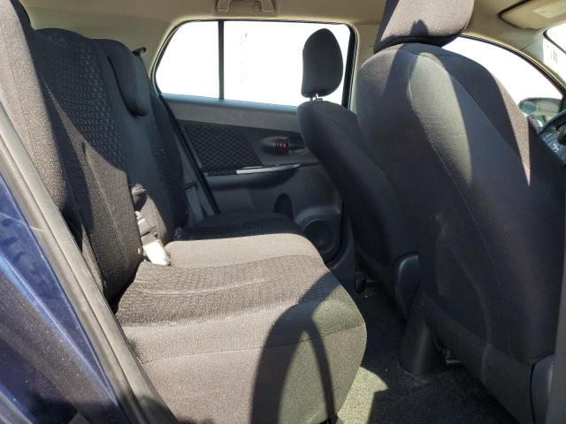 JTKKUPB44D1033176 - 2013 TOYOTA SCION XD BLUE photo 10