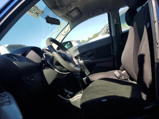 JTKKUPB44D1033176 - 2013 TOYOTA SCION XD BLUE photo 7