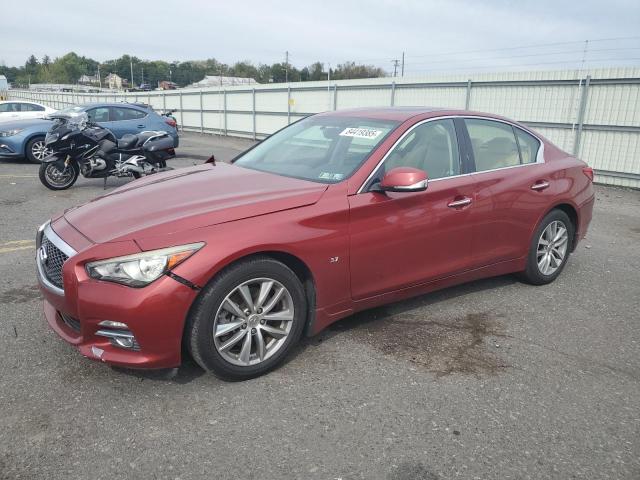 2015 INFINITI Q50 BASE, 