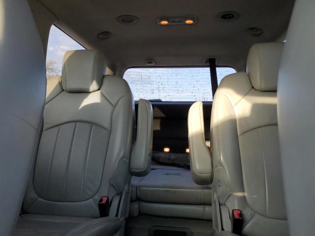 1GKEV33D59J214615 - 2009 GMC ACADIA SLT-2 თეთრი ფოტო 10