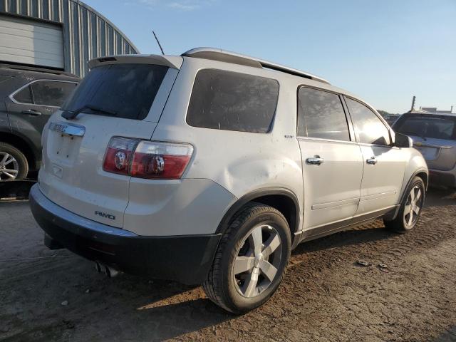 1GKEV33D59J214615 - 2009 GMC ACADIA SLT-2 თეთრი ფოტო 3