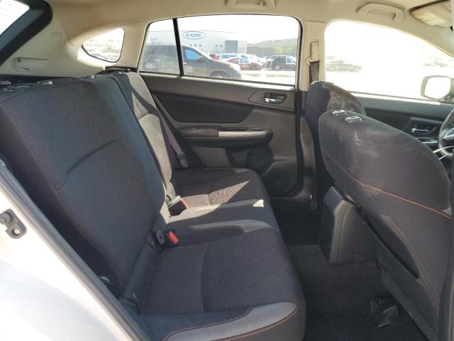 JF2GPABCXHH247256 - 2017 SUBARU CROSSTREK PREMIUM WHITE photo 10