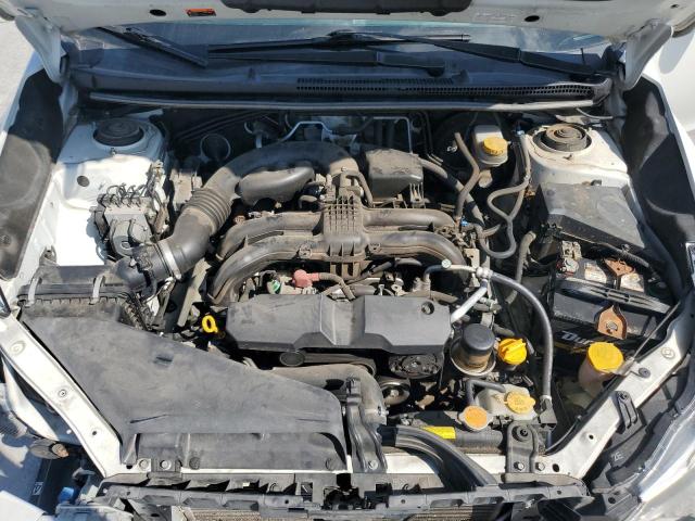 JF2GPABCXHH247256 - 2017 SUBARU CROSSTREK PREMIUM WHITE photo 11