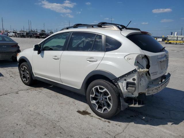 JF2GPABCXHH247256 - 2017 SUBARU CROSSTREK PREMIUM WHITE photo 2