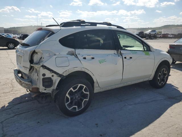 JF2GPABCXHH247256 - 2017 SUBARU CROSSTREK PREMIUM WHITE photo 3