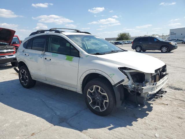 JF2GPABCXHH247256 - 2017 SUBARU CROSSTREK PREMIUM WHITE photo 4