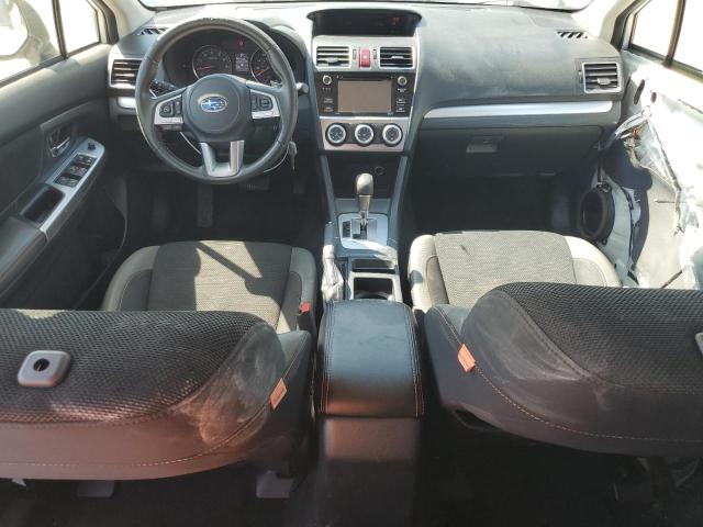 JF2GPABCXHH247256 - 2017 SUBARU CROSSTREK PREMIUM WHITE photo 8