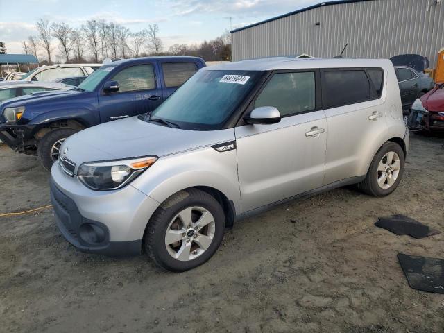 2017 KIA SOUL, 