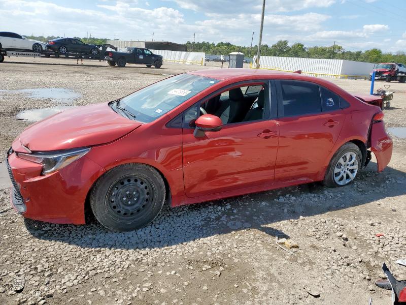 2021 TOYOTA COROLLA LE, 