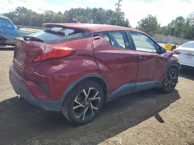 NMTKHMBX6JR047677 - 2018 TOYOTA C-HR XLE Rot Foto 3