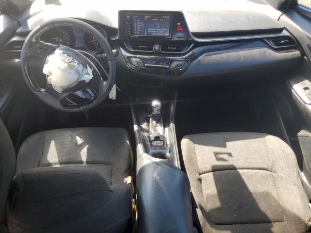 NMTKHMBX6JR047677 - 2018 TOYOTA C-HR XLE Rot Foto 8