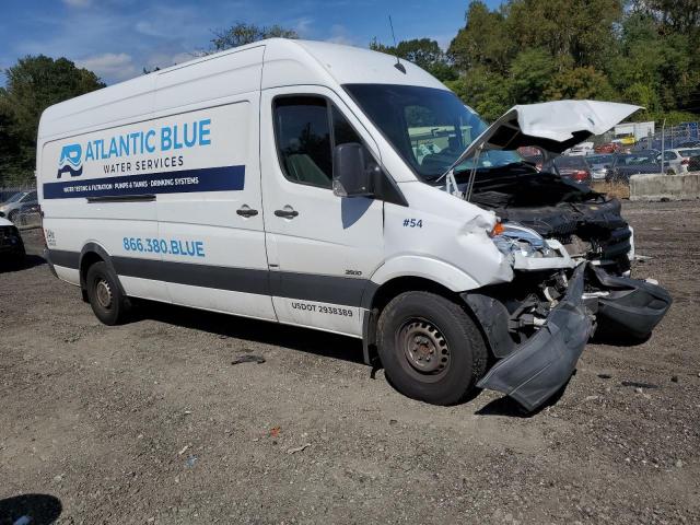 2013 MERCEDES-BENZ SPRINTER 2500, 