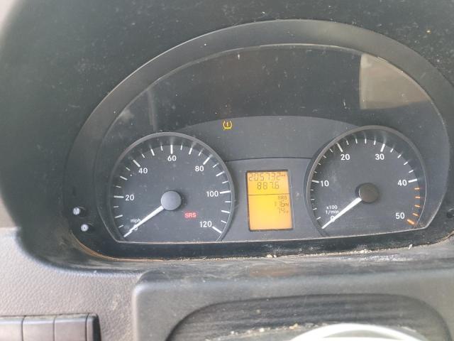 WD3PE8CC5D5749948 - 2013 MERCEDES-BENZ SPRINTER 2500 Zweifarbig Foto 8