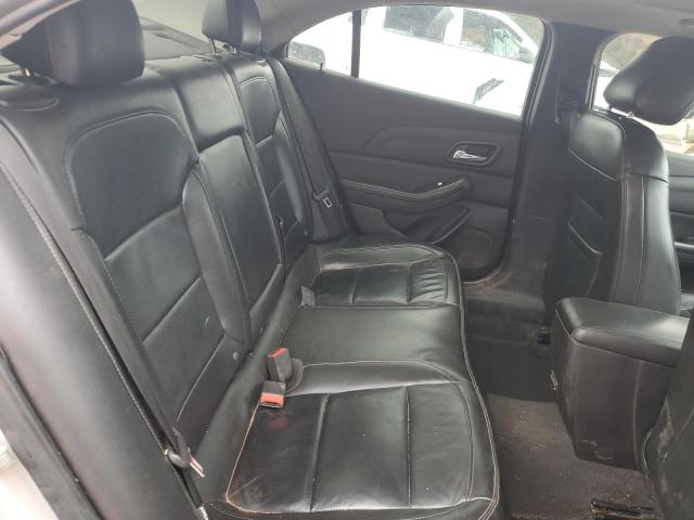 1G11G5SXXFF183543 - 2015 CHEVROLET MALIBU LTZ 银色 照片 10