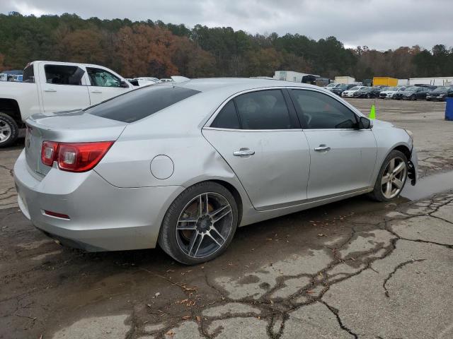 1G11G5SXXFF183543 - 2015 CHEVROLET MALIBU LTZ 银色 照片 3
