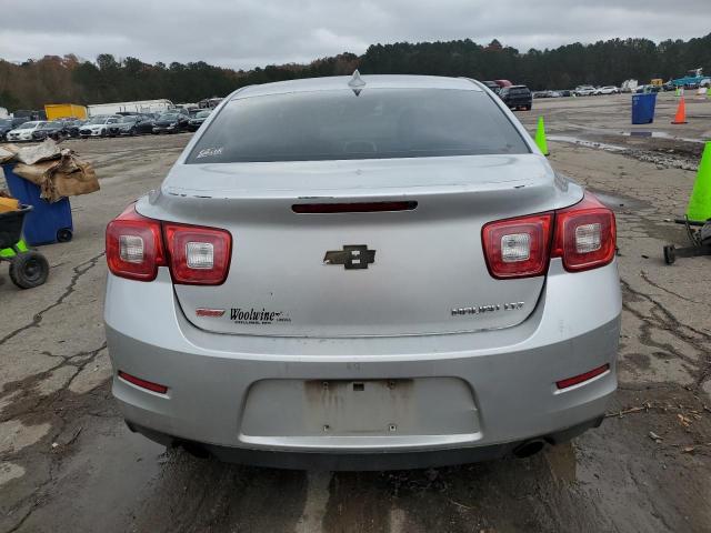 1G11G5SXXFF183543 - 2015 CHEVROLET MALIBU LTZ 银色 照片 6
