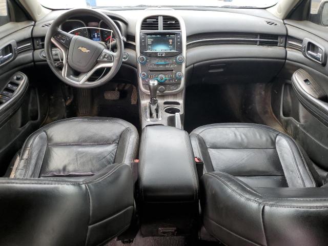 1G11G5SXXFF183543 - 2015 CHEVROLET MALIBU LTZ 银色 照片 8