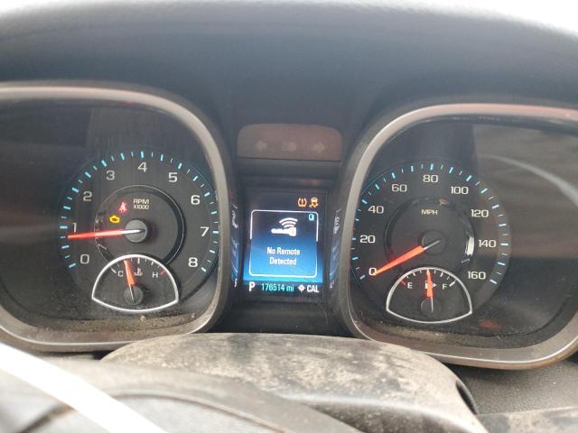 1G11G5SXXFF183543 - 2015 CHEVROLET MALIBU LTZ 银色 照片 9