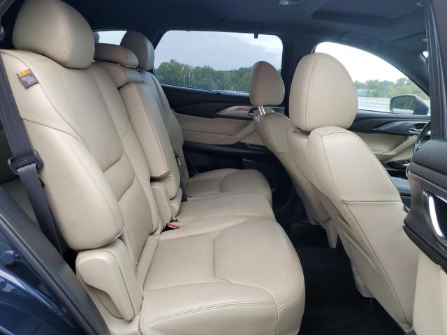 JM3TCADY1K0333599 - 2019 MAZDA CX-9 GRAND TOURING BLUE photo 11