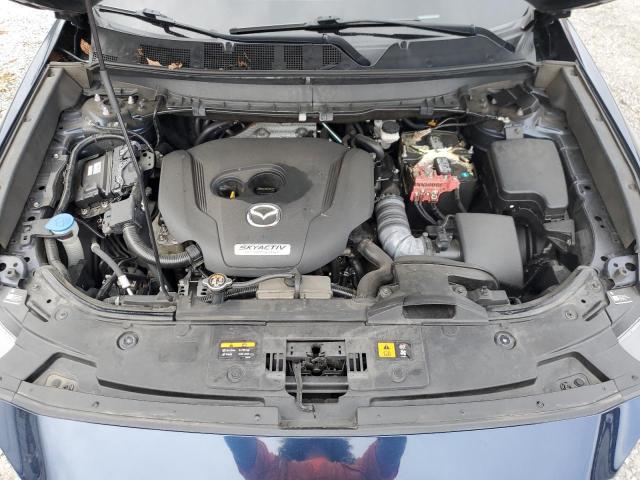 JM3TCADY1K0333599 - 2019 MAZDA CX-9 GRAND TOURING BLUE photo 12