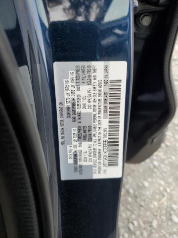 JM3TCADY1K0333599 - 2019 MAZDA CX-9 GRAND TOURING BLUE photo 13