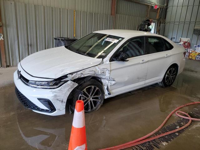2025 VOLKSWAGEN JETTA SPORT, 