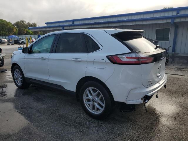 2FMPK4J9XRBA64020 - 2024 FORD EDGE SEL Սպիտակ լուսանկար 2