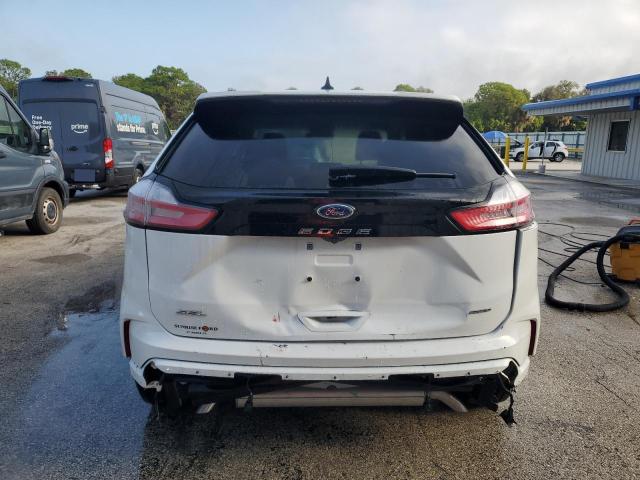 2FMPK4J9XRBA64020 - 2024 FORD EDGE SEL Սպիտակ լուսանկար 6