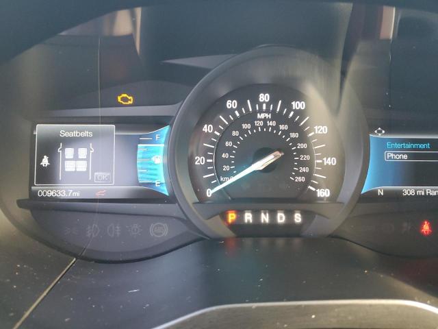 2FMPK4J9XRBA64020 - 2024 FORD EDGE SEL Սպիտակ լուսանկար 9