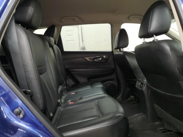 JN8AT2MT3JW457139 - 2018 NISSAN ROGUE S 蓝色 照片 11