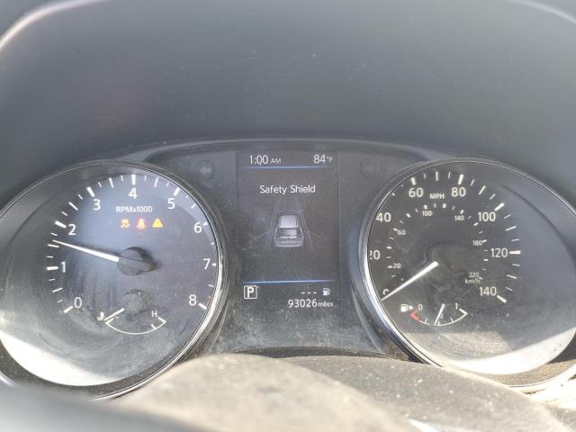 JN8AT2MT3JW457139 - 2018 NISSAN ROGUE S 蓝色 照片 9