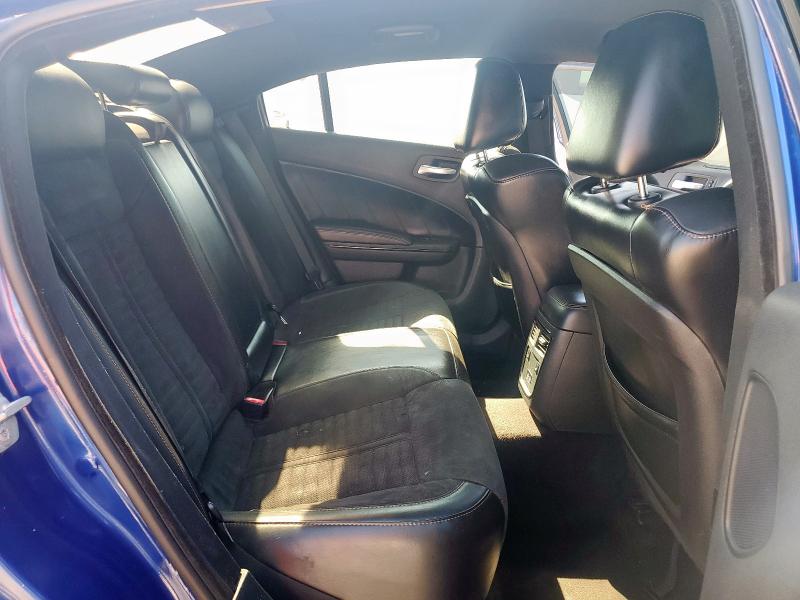 2C3CDXCT3JH193312 - 2018 DODGE CHARGER R/T 黑色 照片 10