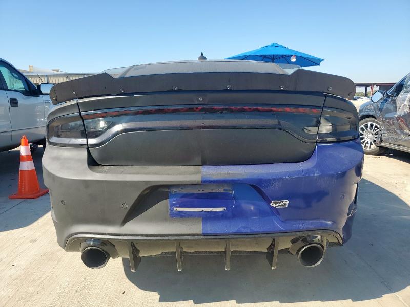 2C3CDXCT3JH193312 - 2018 DODGE CHARGER R/T 黑色 照片 6