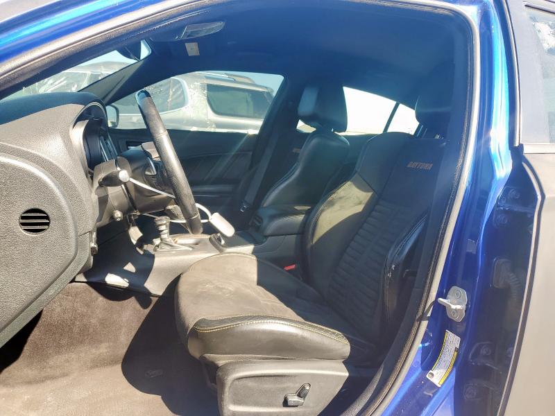 2C3CDXCT3JH193312 - 2018 DODGE CHARGER R/T 黑色 照片 7