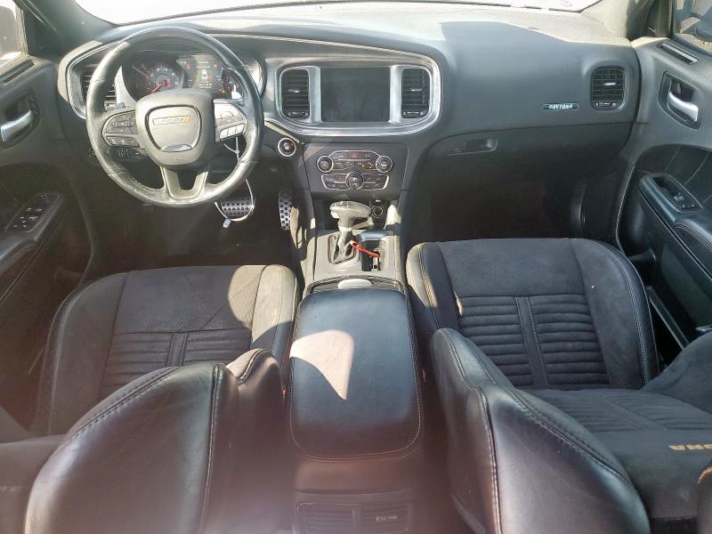 2C3CDXCT3JH193312 - 2018 DODGE CHARGER R/T 黑色 照片 8