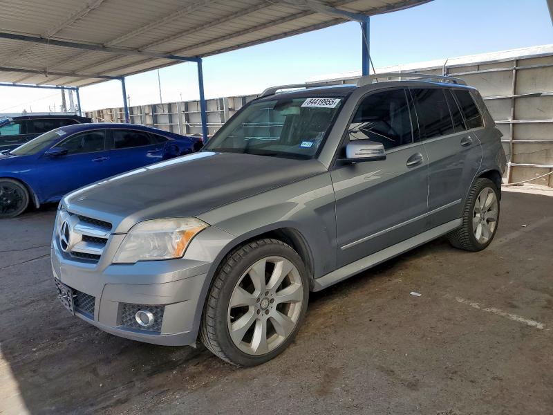 2010 MERCEDES-BENZ GLK 350 4MATIC, 
