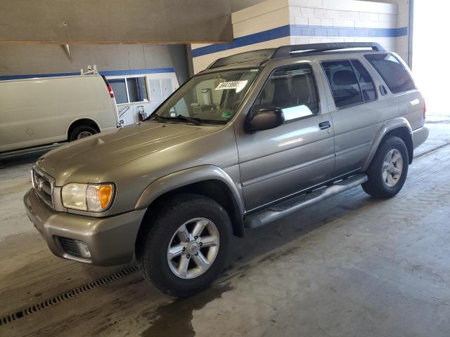 2004 NISSAN PATHFINDER LE, 